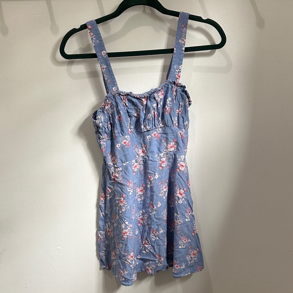 Trixxi Floral Dress